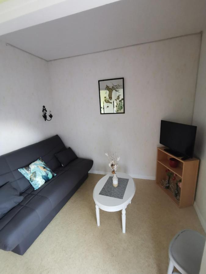 Appartement Vallee De Luchon Salles-et-Pratviel 外观 照片