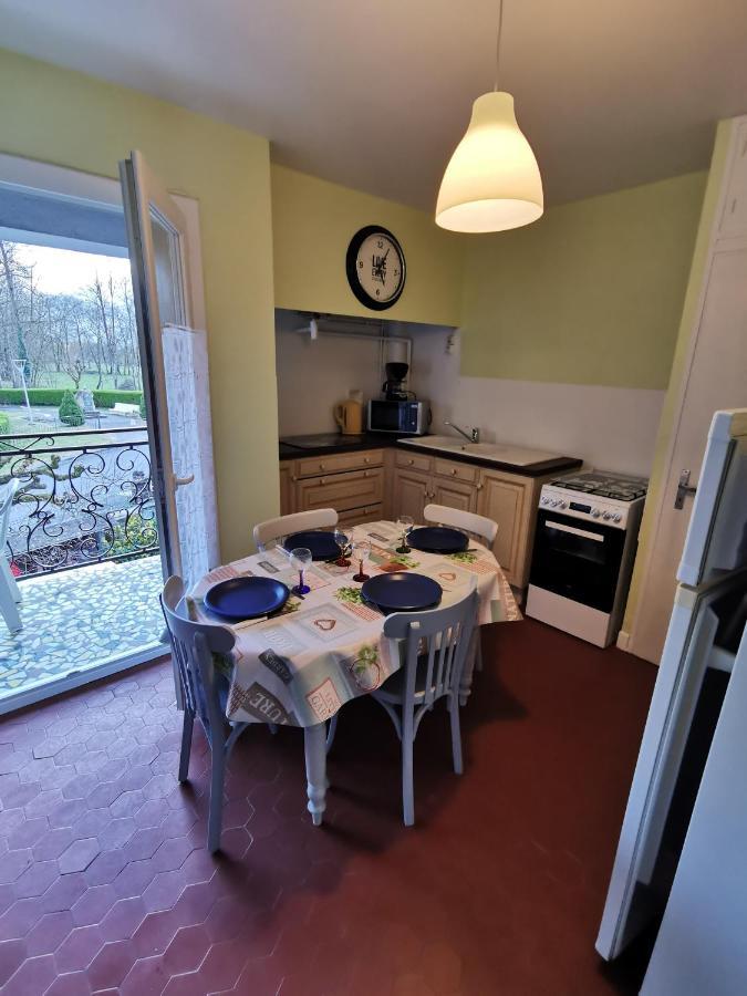Appartement Vallee De Luchon Salles-et-Pratviel 外观 照片